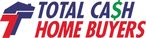 Total Cash Home Buyers Logo